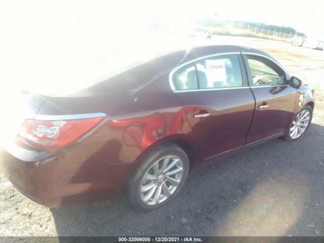 Photo 3 VIN: 1G4GB5G32FF125301 - BUICK LACROSSE 