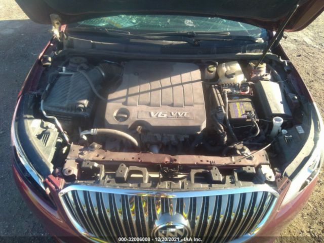 Photo 9 VIN: 1G4GB5G32FF125301 - BUICK LACROSSE 