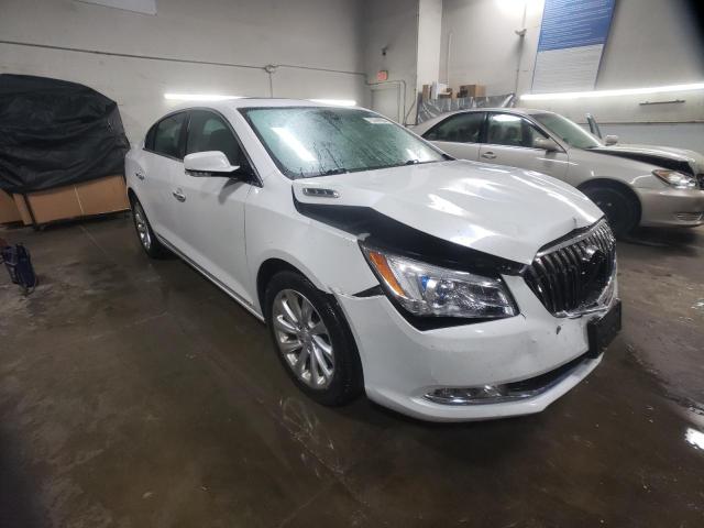 Photo 3 VIN: 1G4GB5G32FF141059 - BUICK LACROSSE 