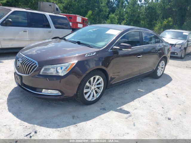 Photo 1 VIN: 1G4GB5G32FF154815 - BUICK LACROSSE 