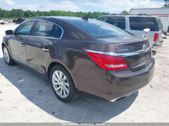 Photo 2 VIN: 1G4GB5G32FF154815 - BUICK LACROSSE 