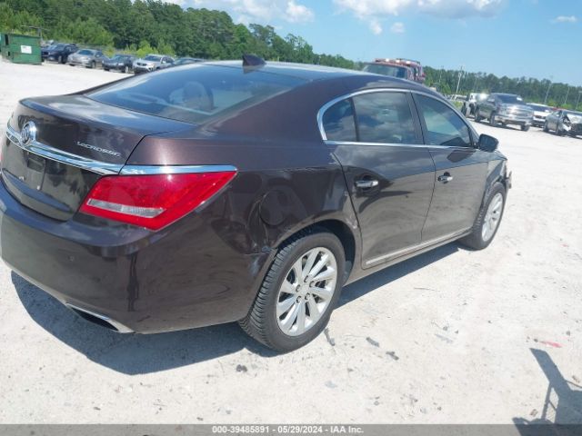 Photo 3 VIN: 1G4GB5G32FF154815 - BUICK LACROSSE 