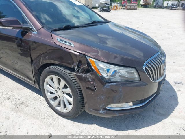 Photo 5 VIN: 1G4GB5G32FF154815 - BUICK LACROSSE 