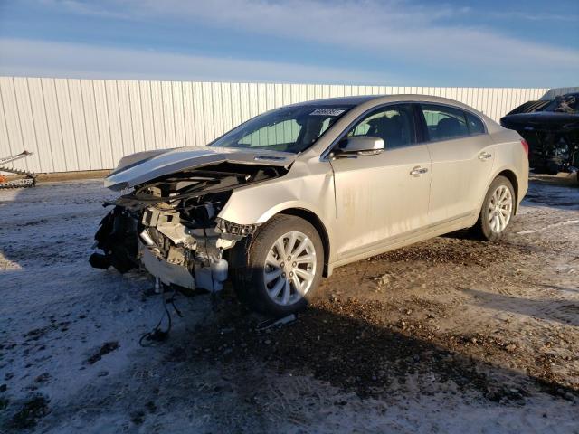 Photo 1 VIN: 1G4GB5G32FF217461 - BUICK LACROSSE 