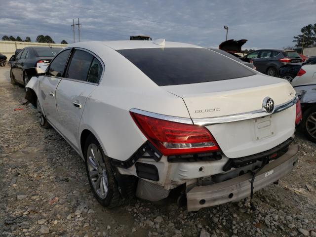 Photo 2 VIN: 1G4GB5G32FF222188 - BUICK LACROSSE 