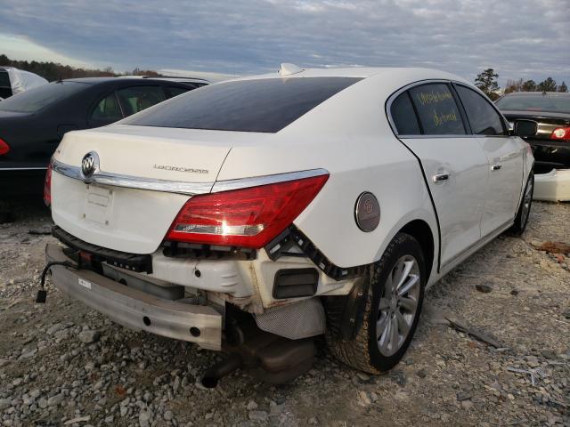 Photo 3 VIN: 1G4GB5G32FF222188 - BUICK LACROSSE 