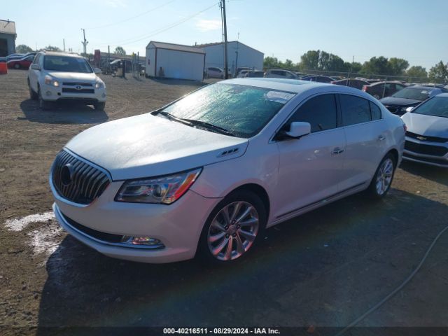 Photo 1 VIN: 1G4GB5G32FF233336 - BUICK LACROSSE 