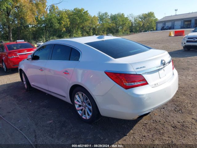 Photo 2 VIN: 1G4GB5G32FF233336 - BUICK LACROSSE 