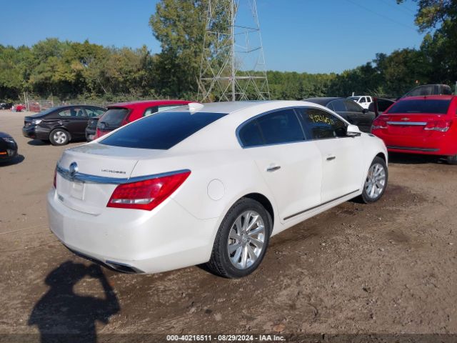 Photo 3 VIN: 1G4GB5G32FF233336 - BUICK LACROSSE 