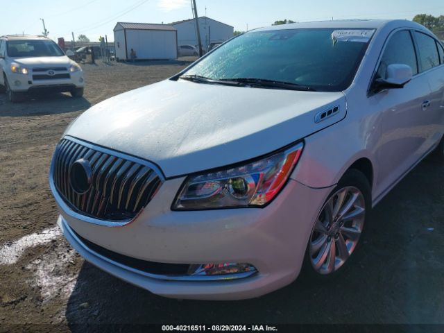 Photo 5 VIN: 1G4GB5G32FF233336 - BUICK LACROSSE 