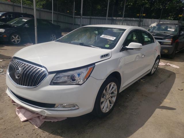 Photo 1 VIN: 1G4GB5G32FF249830 - BUICK LACROSSE 