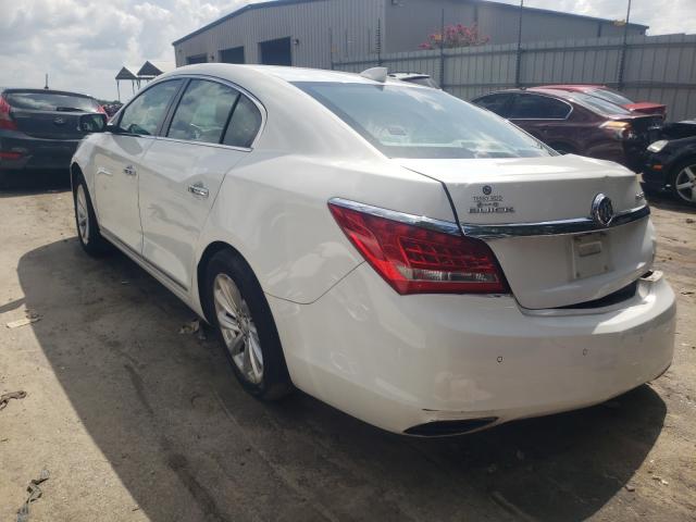 Photo 2 VIN: 1G4GB5G32FF249830 - BUICK LACROSSE 