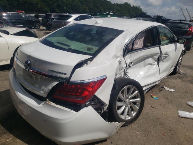 Photo 3 VIN: 1G4GB5G32FF249830 - BUICK LACROSSE 