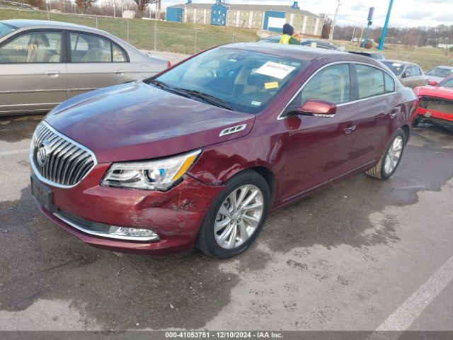 Photo 1 VIN: 1G4GB5G32FF292175 - BUICK LACROSSE 