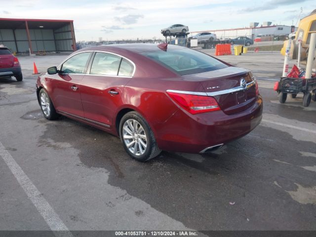 Photo 2 VIN: 1G4GB5G32FF292175 - BUICK LACROSSE 