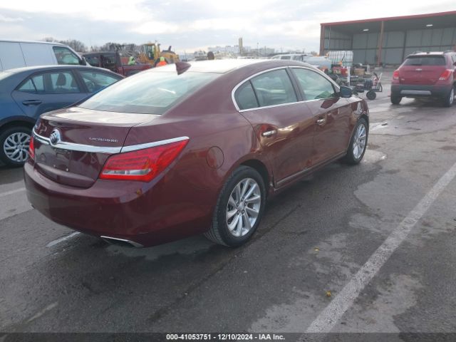 Photo 3 VIN: 1G4GB5G32FF292175 - BUICK LACROSSE 