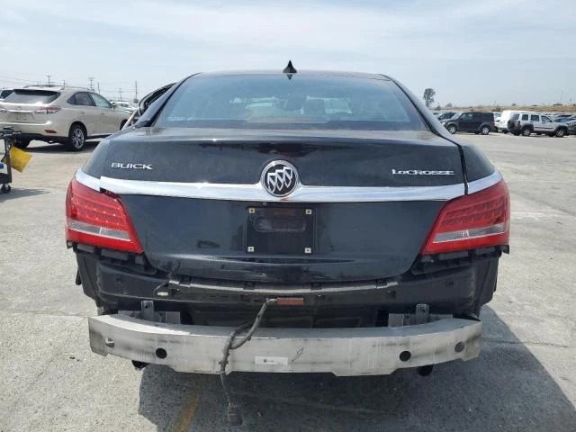 Photo 5 VIN: 1G4GB5G32FF303322 - BUICK LACROSSE 