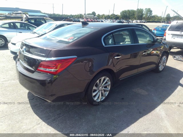 Photo 3 VIN: 1G4GB5G32FF341116 - BUICK LACROSSE 