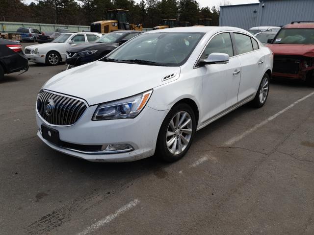 Photo 1 VIN: 1G4GB5G32GF104434 - BUICK LACROSSE 