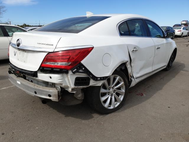 Photo 3 VIN: 1G4GB5G32GF104434 - BUICK LACROSSE 