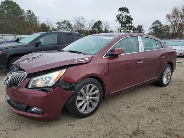 Photo 0 VIN: 1G4GB5G32GF112677 - BUICK LACROSSE 