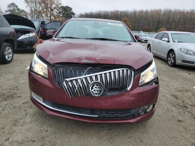 Photo 4 VIN: 1G4GB5G32GF112677 - BUICK LACROSSE 