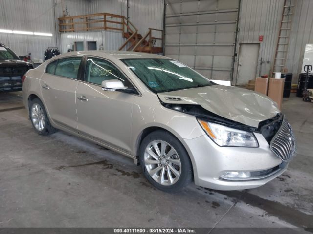 Photo 0 VIN: 1G4GB5G32GF115935 - BUICK LACROSSE 