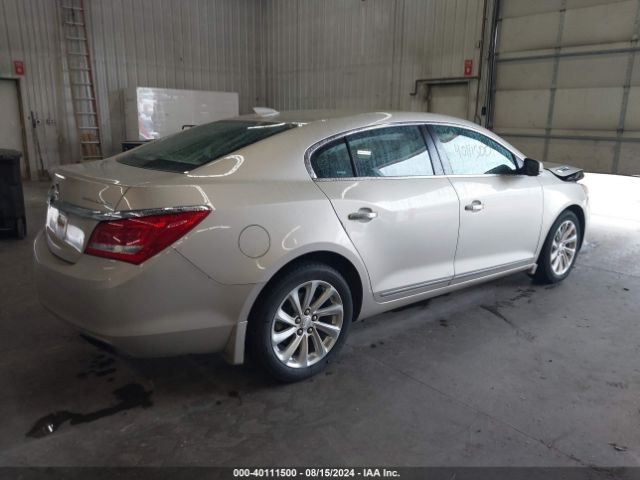 Photo 3 VIN: 1G4GB5G32GF115935 - BUICK LACROSSE 