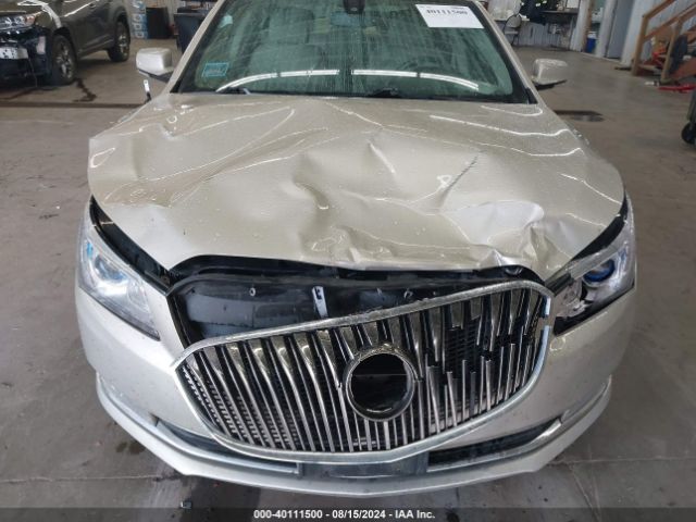 Photo 5 VIN: 1G4GB5G32GF115935 - BUICK LACROSSE 