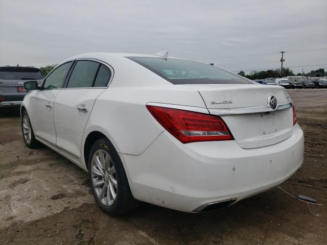 Photo 2 VIN: 1G4GB5G32GF144495 - BUICK LACROSSE 