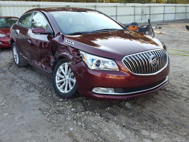 Photo 0 VIN: 1G4GB5G32GF162558 - BUICK LACROSSE 