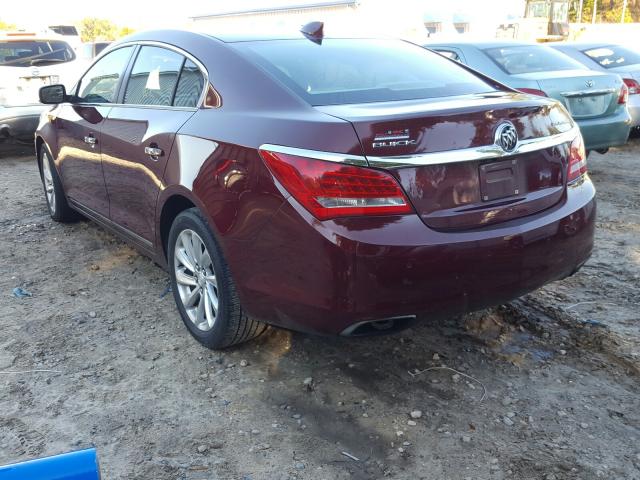 Photo 2 VIN: 1G4GB5G32GF162558 - BUICK LACROSSE 