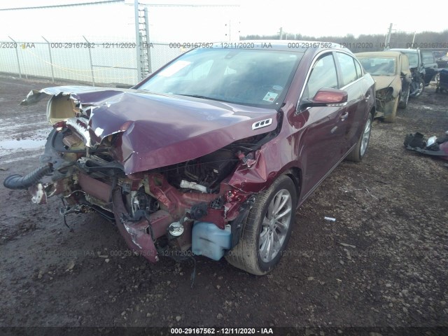 Photo 1 VIN: 1G4GB5G32GF173270 - BUICK LACROSSE 