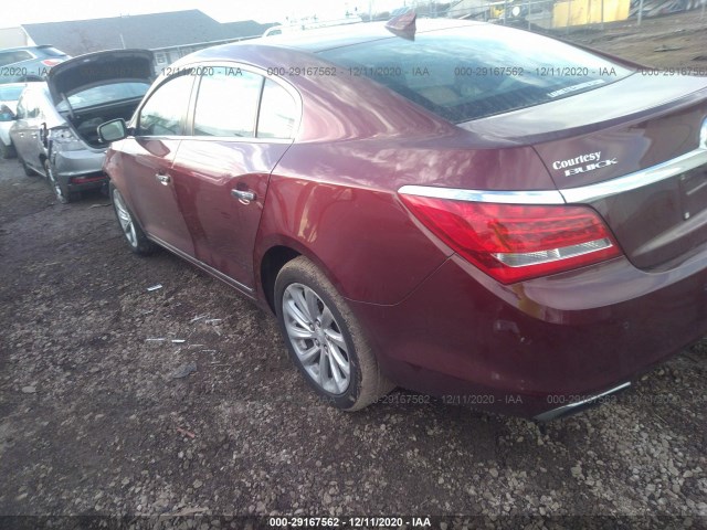 Photo 2 VIN: 1G4GB5G32GF173270 - BUICK LACROSSE 