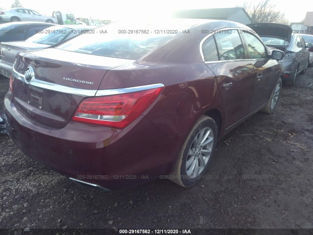 Photo 3 VIN: 1G4GB5G32GF173270 - BUICK LACROSSE 