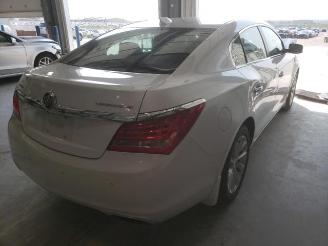 Photo 3 VIN: 1G4GB5G32GF200743 - BUICK LACROSSE 