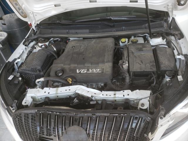 Photo 6 VIN: 1G4GB5G32GF200743 - BUICK LACROSSE 