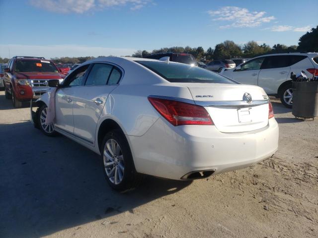 Photo 2 VIN: 1G4GB5G32GF241891 - BUICK LACROSSE 