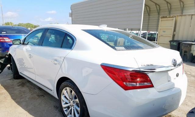 Photo 2 VIN: 1G4GB5G32GF243138 - BUICK LACROSSE 