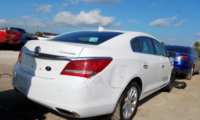 Photo 3 VIN: 1G4GB5G32GF243138 - BUICK LACROSSE 