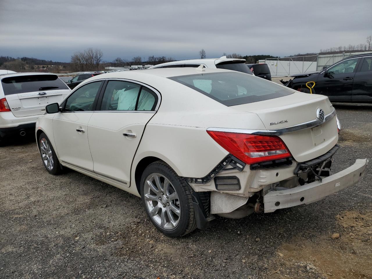 Photo 1 VIN: 1G4GB5G33EF110675 - BUICK LACROSSE 