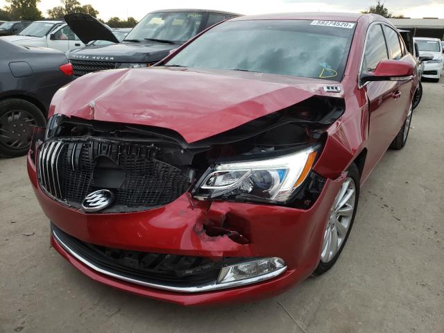 Photo 1 VIN: 1G4GB5G33EF126147 - BUICK LACROSSE 