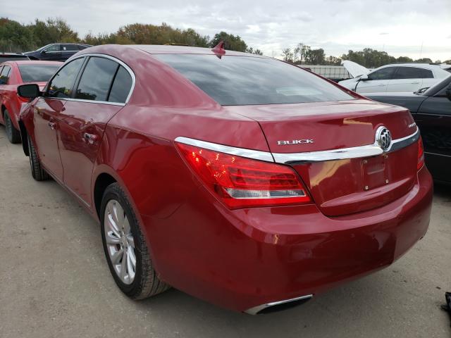 Photo 2 VIN: 1G4GB5G33EF126147 - BUICK LACROSSE 