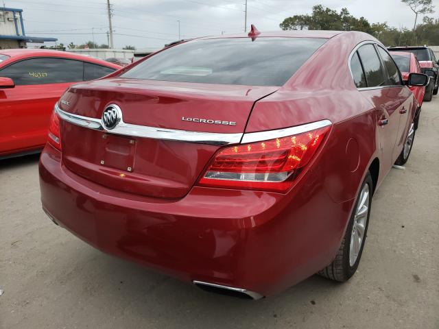 Photo 3 VIN: 1G4GB5G33EF126147 - BUICK LACROSSE 