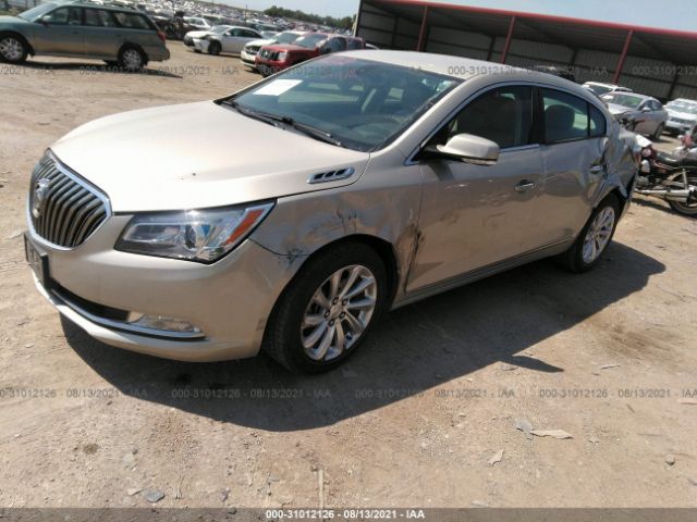 Photo 1 VIN: 1G4GB5G33EF133079 - BUICK LACROSSE 