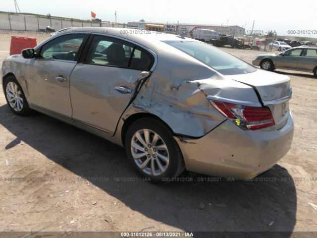 Photo 2 VIN: 1G4GB5G33EF133079 - BUICK LACROSSE 