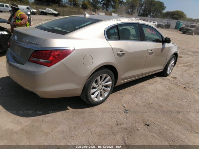 Photo 3 VIN: 1G4GB5G33EF133079 - BUICK LACROSSE 