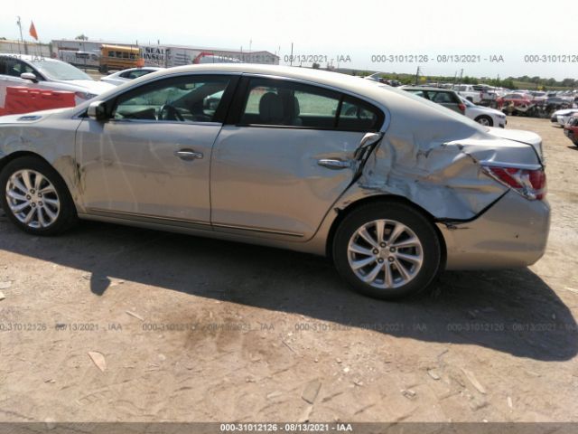 Photo 5 VIN: 1G4GB5G33EF133079 - BUICK LACROSSE 