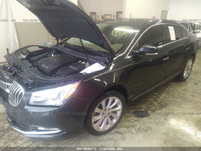 Photo 1 VIN: 1G4GB5G33EF151694 - BUICK LACROSSE 