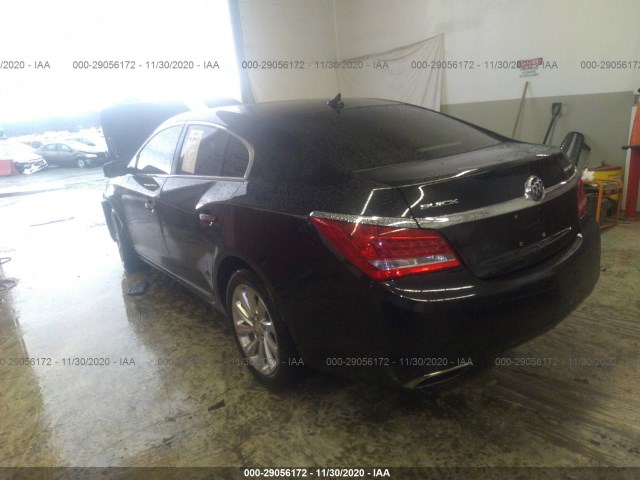 Photo 2 VIN: 1G4GB5G33EF151694 - BUICK LACROSSE 